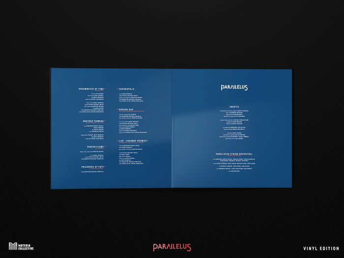 Parallelus (Vinyl) Vinyl