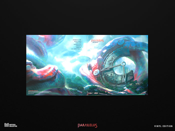 Parallelus (Vinyl) Vinyl