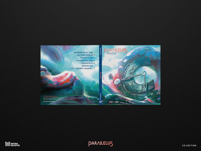Parallelus (Compact Disc) Compact Disc