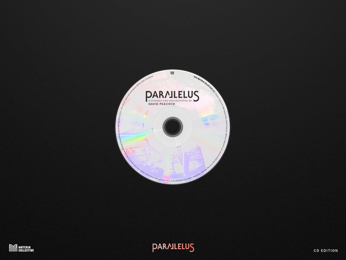 Parallelus (Compact Disc) Compact Disc