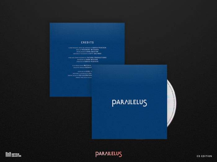 Parallelus (Compact Disc) Compact Disc
