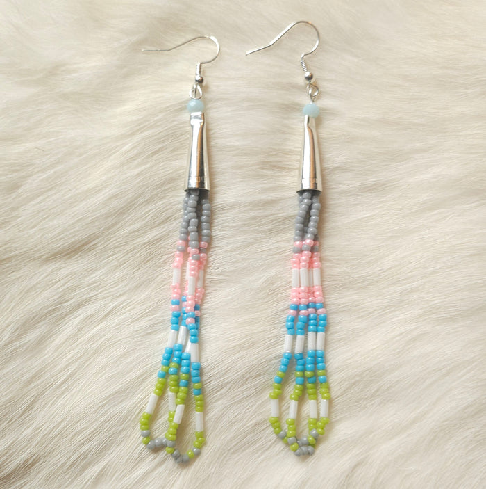 Pastel Dangles