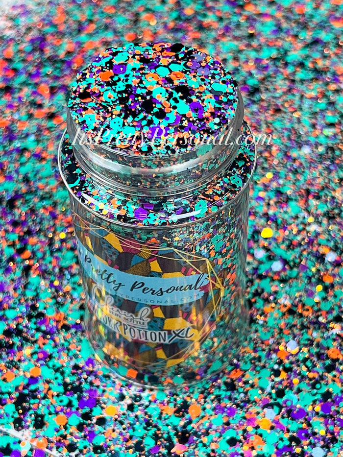 "Patchwork Potion XL" - Custom IPP CHERISH mix!  *Limited Edition