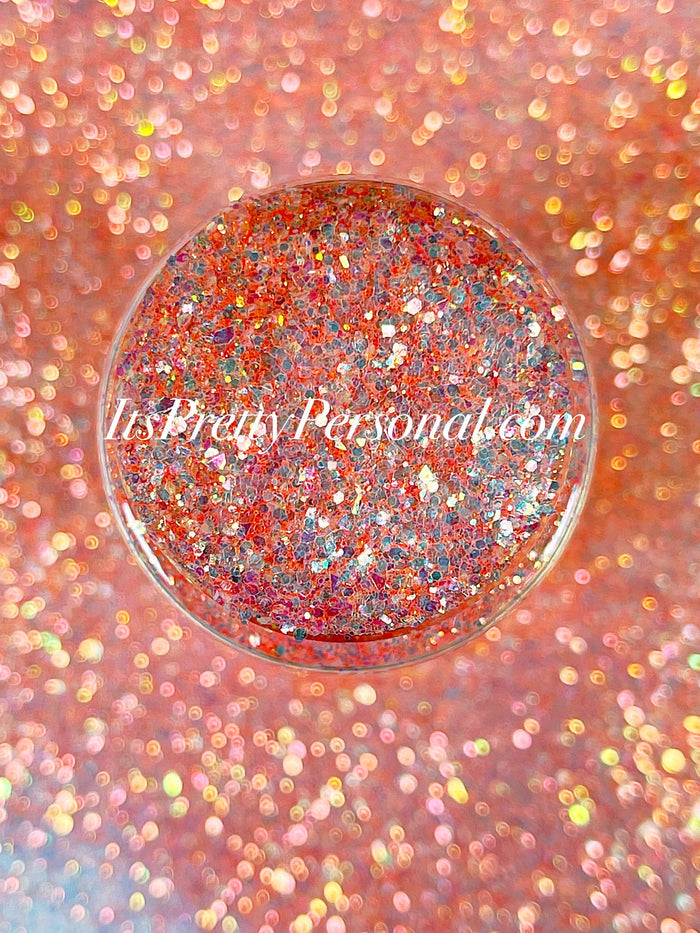 "Peach Fuzz”- Kingdom Collection (Jeweled Peach Replacement)