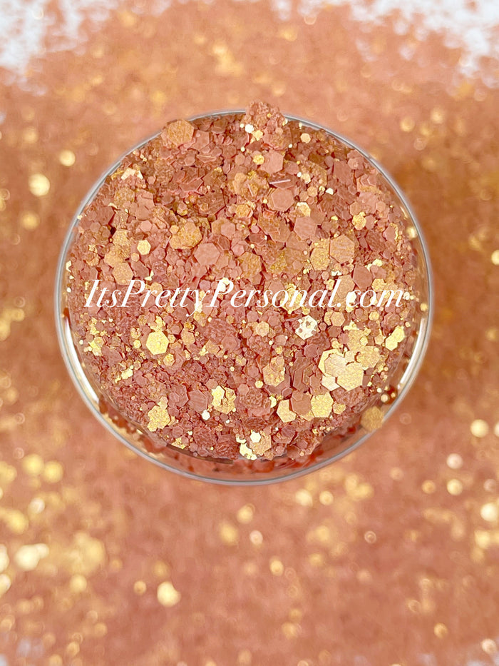 “Peach Gold” -POSH XL