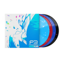 Persona 3 Reload (Original Game Soundtrack) - Atlus Sound Team (4xLP Vinyl Record)