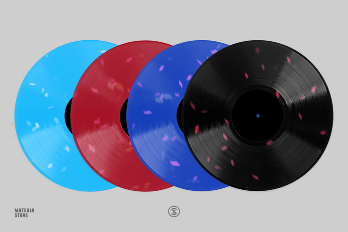 Persona 3 Reload (Original Game Soundtrack) - Atlus Sound Team (4xLP Vinyl Record)