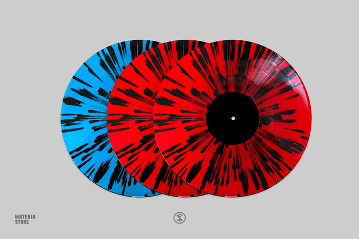 Persona 4 Arena & Persona 4 Arena Ultimax (Original Game Soundtrack) - Atlus Sound Team (3xLP Vinyl Record)