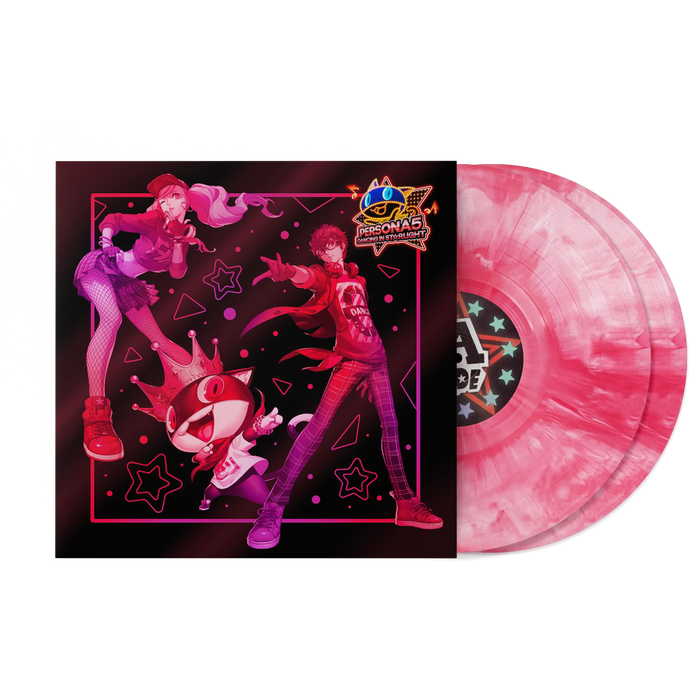 Persona 5: Dancing in Starlight (Original Game Soundtrack) - Atlus Sound Team (2xLP Vinyl Record)