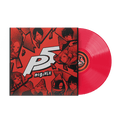 Persona 5 MEGAMIX (Original Game Soundtrack) - Atlus Sound Team (1xLP Vinyl Record)