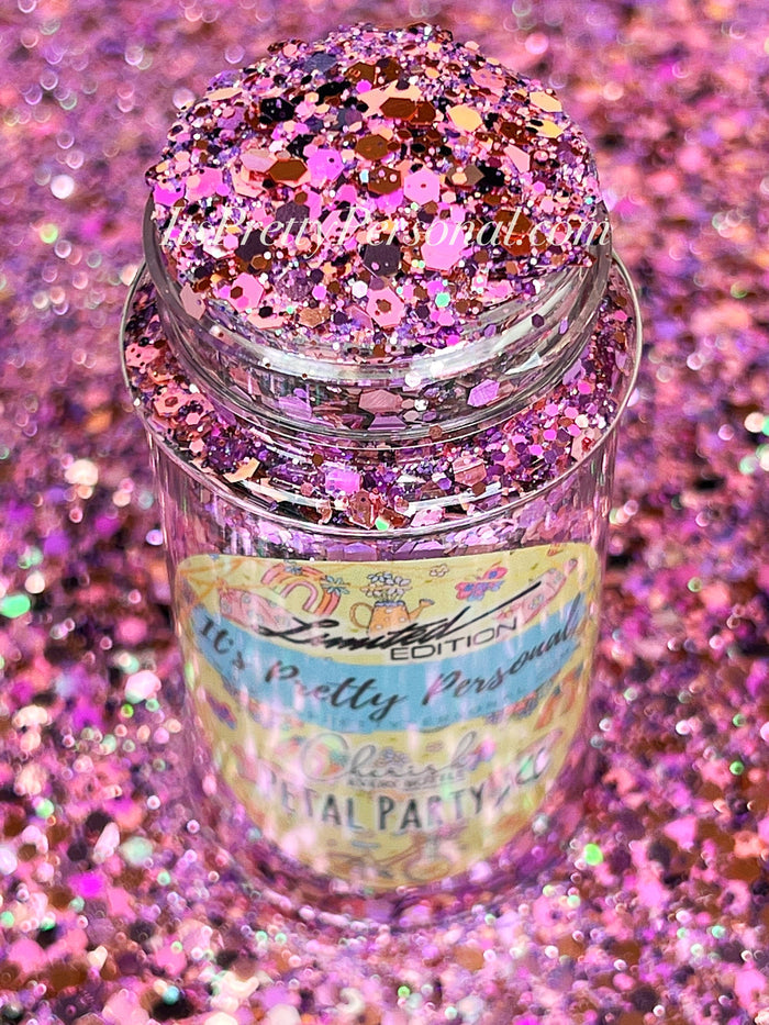 "Petal Party XL"- IPP CHERISH mix!  *Limited Edition