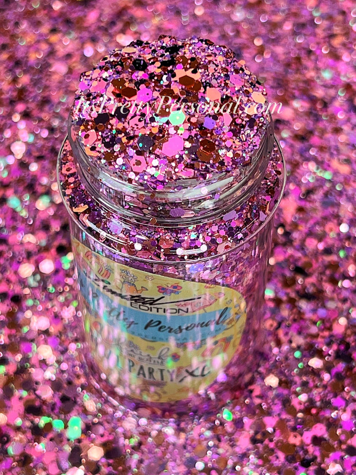 "Petal Party XL"- IPP CHERISH mix!  *Limited Edition