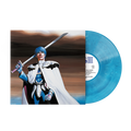 Phantasy Star III (Original Video Game Soundtrack) - Tokuhiko Uwabo (1xLP Vinyl Record) - Blue Vinyl