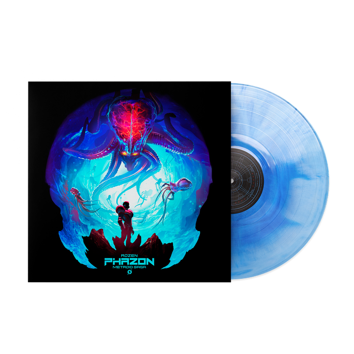 Phazon: Metroid Saga (1xLP Vinyl Record)