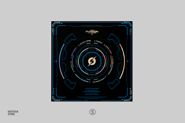 Phazon: Metroid Saga (1xLP Vinyl Record)