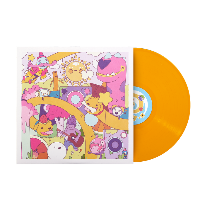 PHOGS! - Henry Pullan (1xLP Vinyl Record) [Phog Phur Variant]