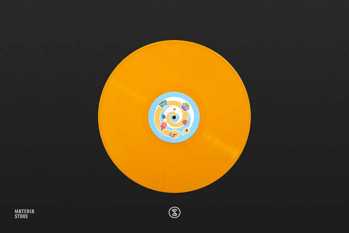 PHOGS! - Henry Pullan (1xLP Vinyl Record) [Phog Phur Variant]