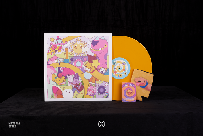PHOGS! - Henry Pullan (1xLP Vinyl Record) [Phog Phur Variant]