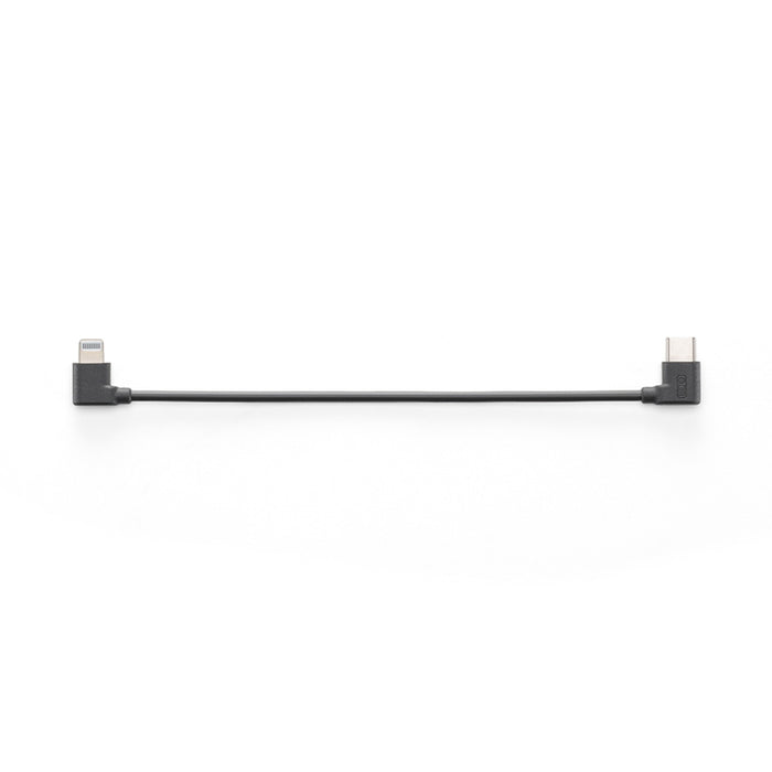 Phone Charging/Audio Recording Cable (USB-C to Lightning) OSMOM7PP4 product image 1