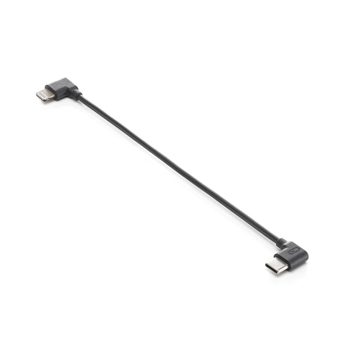 Phone Charging/Audio Recording Cable (USB-C to Lightning) OSMOM7PP4 product image 2