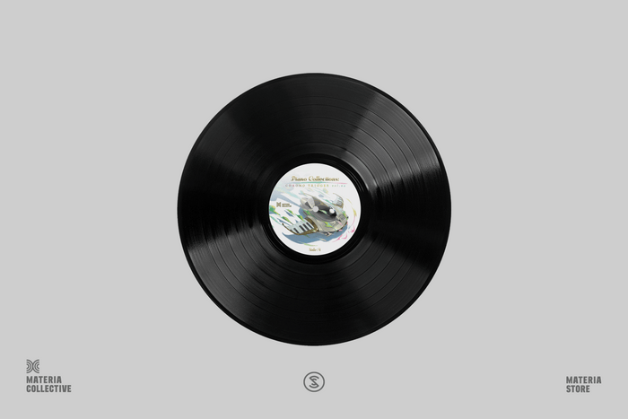 Piano Collections: CHRONO TRIGGER Vol. 2 (1xLP Vinyl Record)