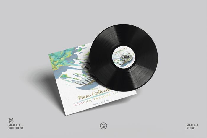Piano Collections: CHRONO TRIGGER Vol. 2 (1xLP Vinyl Record)
