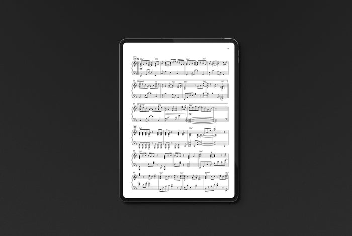 Piano Collections Wizard Of Legend (Digital Sheet Music) Music