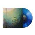 piano realms: azure - David Peacock & Augustine Mayuga Gonzales (1xLP Vinyl Record) [Deep Sea Variant]