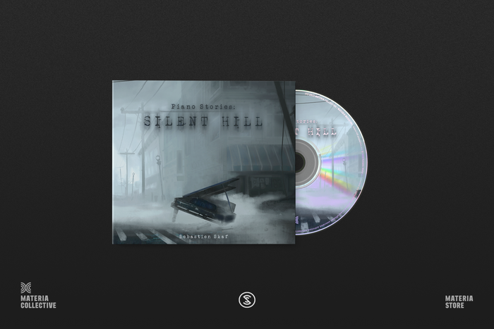 Piano Stories: Silent Hill (Compact Disc)