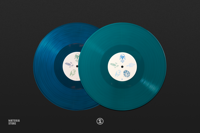 Pine (Original Game Soundtrack) - Tumult Kollektiv (2xLP Vinyl Record)