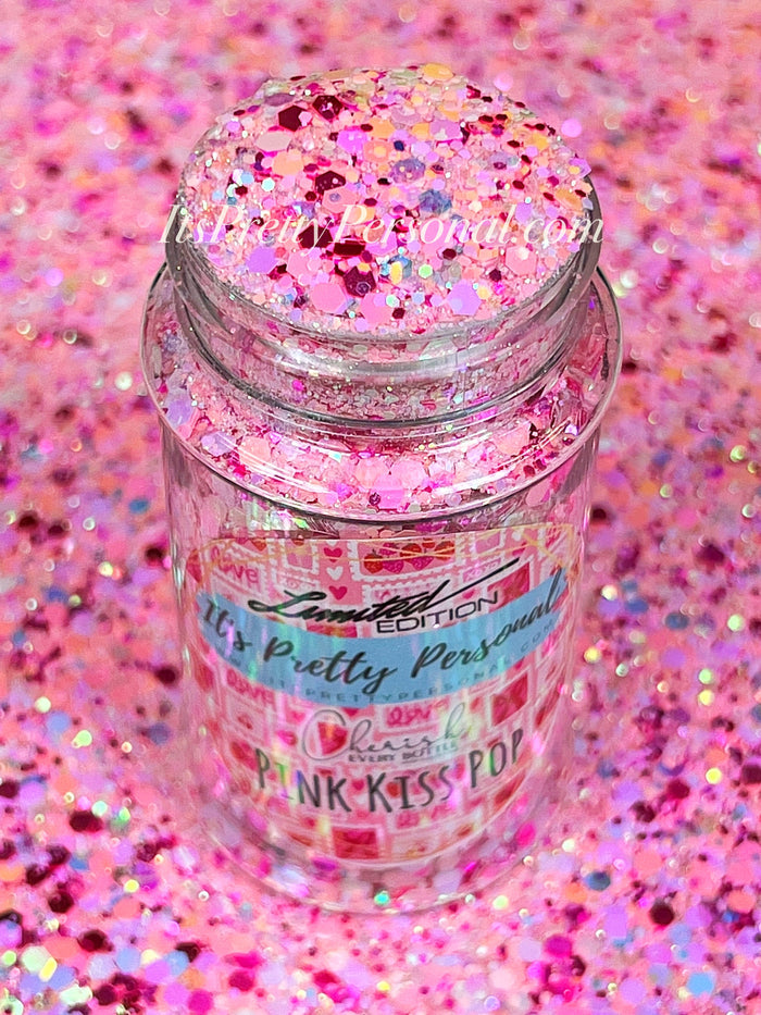 "Pink Kiss Pop"-Custom IPP CHERISH mix!  *Limited Edition