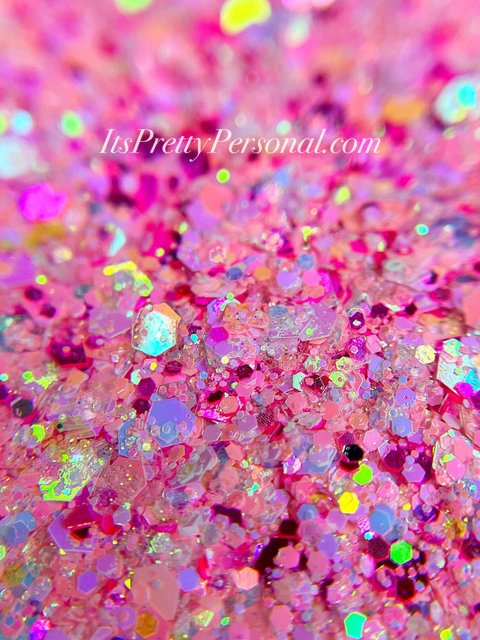 "Pink Kiss Pop"-Custom IPP CHERISH mix!  *Limited Edition
