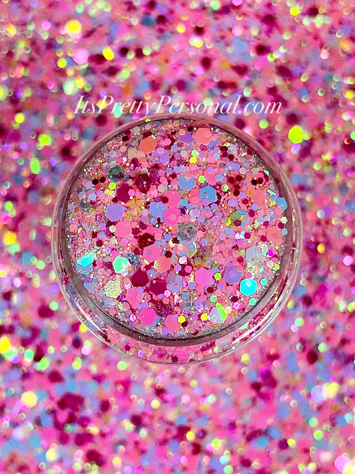 "Pink Kiss Pop"-Custom IPP CHERISH mix!  *Limited Edition