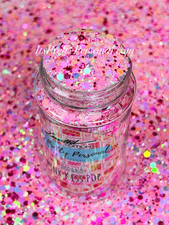"Pink Kiss Pop"-Custom IPP CHERISH mix!  *Limited Edition