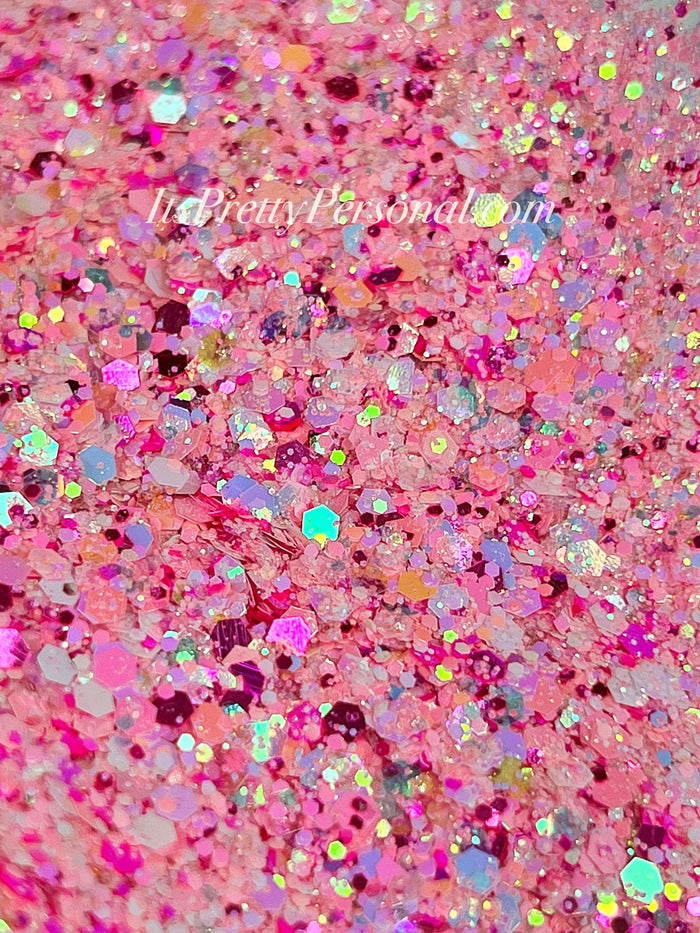 "Pink Kiss Pop"-Custom IPP CHERISH mix!  *Limited Edition
