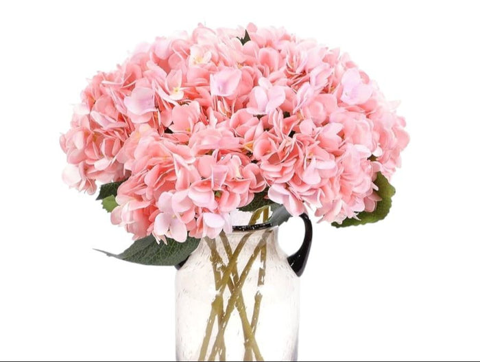 Pink Romantic Vase