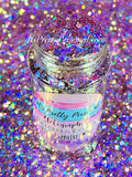 “Pink Sapphire XL"- Holographic GEMSTONE Collection