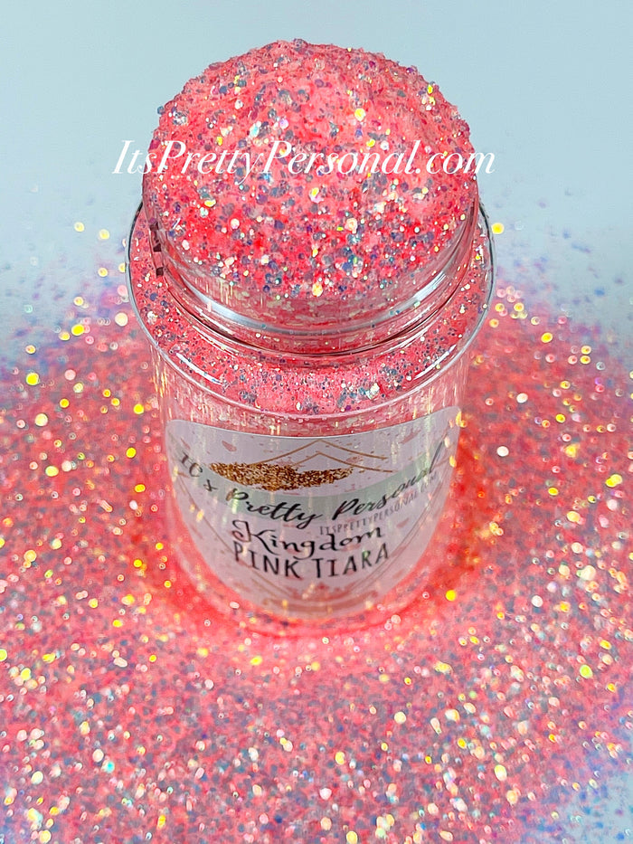 “Pink Tiara” - Kingdom Collection