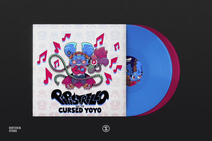 Pipistrello and the Cursed Yoyo (2xLP Vinyl Record)