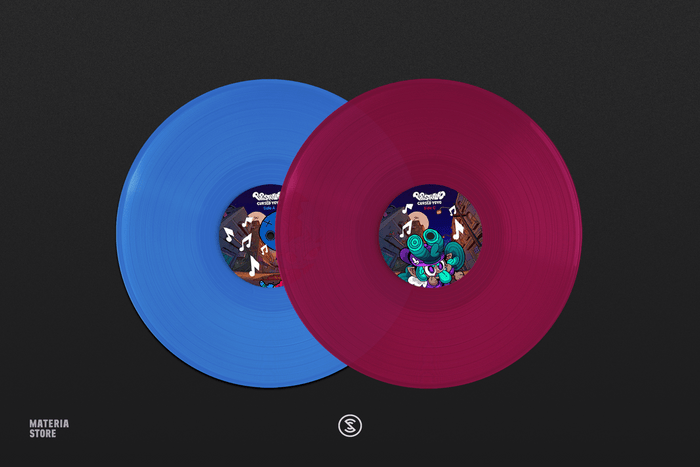 Pipistrello and the Cursed Yoyo (2xLP Vinyl Record)