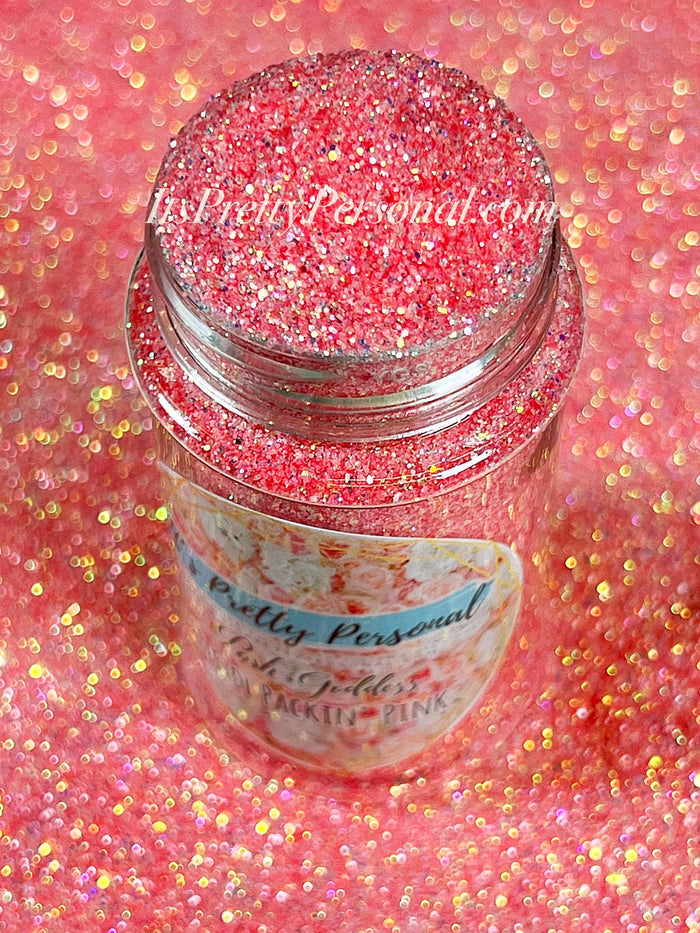 "Pistol Packin' Pink” - REMIX! Posh + Goddess