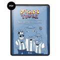Pizza Tower Guitar Selections (Digital Sheet Music)