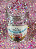 “Planting Kisses XL”- Makers Monthly Box Color