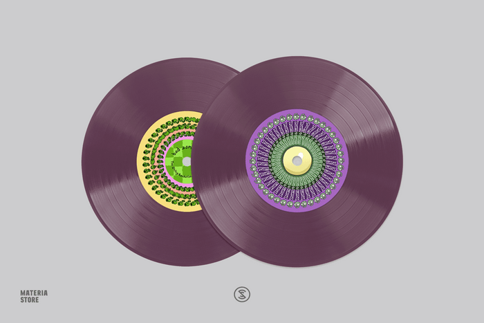 Plants vs. Zombies: Bad Zombies (1xLP 7” Vinyl)