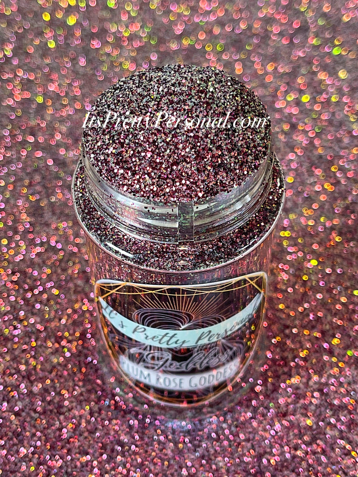 “Plum Rose Goddess” -Goddess Collection