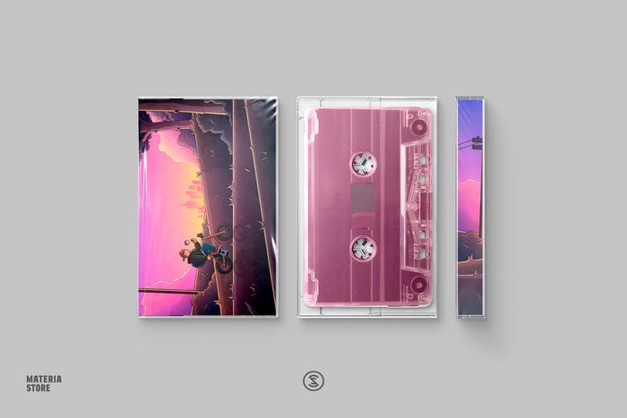 Poké & Chill 2 - Mikel (Cassette Tape)