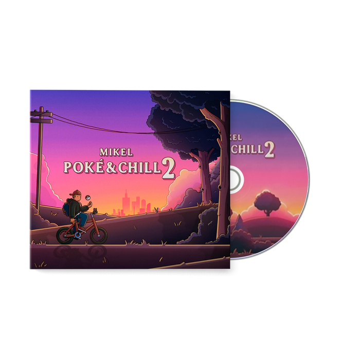 Poké & Chill 2 - Mikel (Compact Disc)