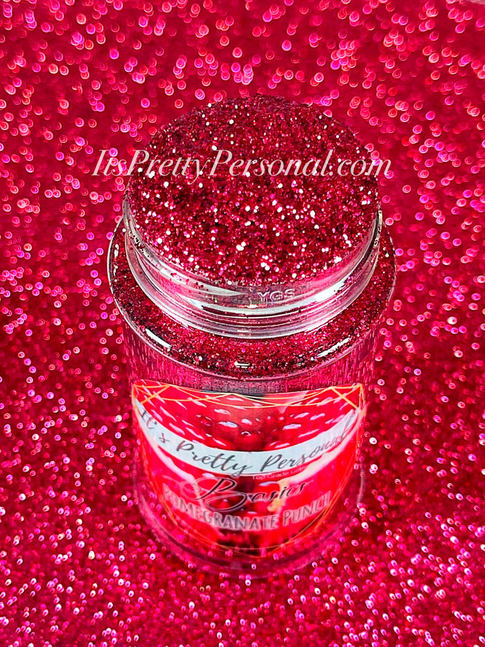 “Pomegranate Punch ”- Basics Collection Fine