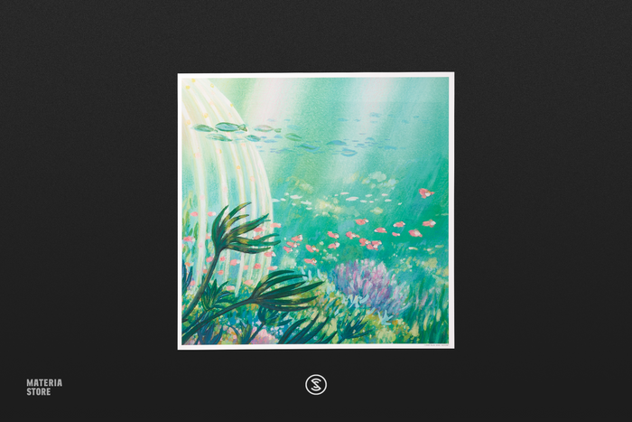 Ponyo On The Cliff By The Sea: Soundtrack - Joe Hisaishi (2xLP Vinyl Record)