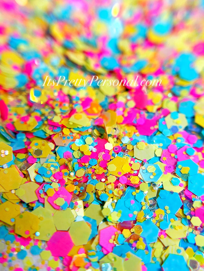 “Poolside Lemonade"- IPP CHERISH mix!  *Limited Edition